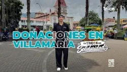 Villamaría families receive donations following the earthquake ❤️‍🩹🥰 Rezeteando