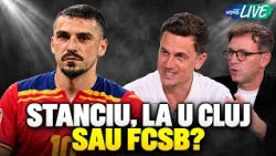 Lobonț: "Stanciu already knows where he's going this winter. What if Rapid gets involved too?" | ...