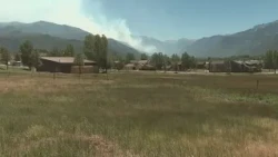 Latest on the wildfires burning in Colorado